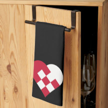 スカンジナビアユール（キリスト降誕祭）ハート