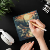 スカンジナビアレトロアートマウンテンホーム シーズンカード