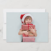 スカンジナビアンフォーク ピースオンアース 写真 クリスマス (裏面)