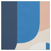 スカンジナビア中世紀幾何学抽象芸術アート ファブリック (クローズアップ)