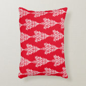 スカンジナビア伝統的のクリスマス装飾 アクセントクッション (正面(垂直))