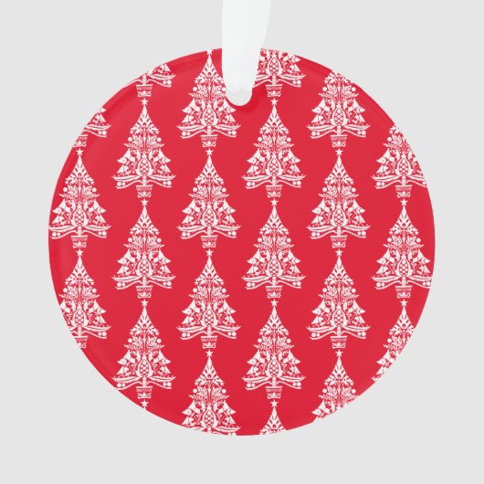 スカンジナビア伝統的のクリスマス装飾 オーナメント (正面)