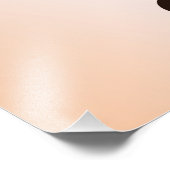 スカンジナビア地図バイキング旅行ポスター フォトプリント            (角)