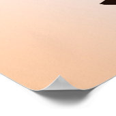 スカンジナビア地図バイキング旅行ポスター ポスター (角)