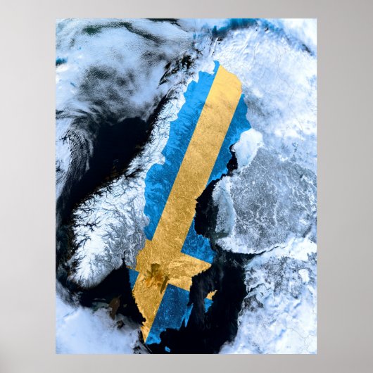 スカンジナビア宝石 ポスター (正面)