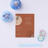 スカンジナビア日本モダン抽象芸術救の日程 チラシ (シングル)