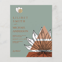 スカンジナビア日本モダン抽象芸術救の日程 チラシ