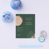 スカンジナビア日本モダン抽象芸術救の日程 チラシ (シングル)