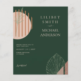 スカンジナビア日本モダン抽象芸術救の日程 チラシ