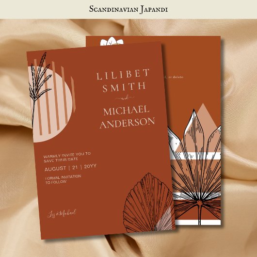 スカンジナビア日本モダン抽象芸術救の日程 招待状