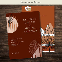 スカンジナビア日本モダン抽象芸術救の日程 招待状