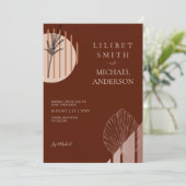 スカンジナビア日本モダン抽象芸術救の日程 招待状 (スタンド正面)