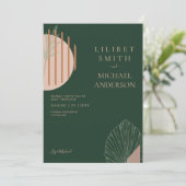 スカンジナビア日本モダン抽象芸術救の日程 招待状 (スタンド正面)