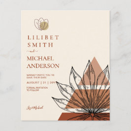 スカンジナビア日本抽象芸術ライン救の日付 チラシ