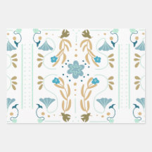 スカンジナビア春ブルーフローラ