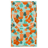 スカンジナビア春 スモールペーパーバッグ (裏面)