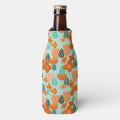 スカンジナビア春 ボトルクーラー (ボトル正面)