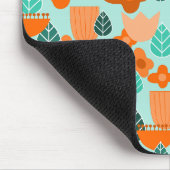 スカンジナビア春 マウスパッド (コーナー)