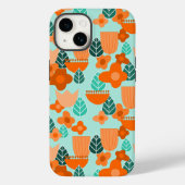 スカンジナビア春 Case-Mate iPhoneケース (裏面)