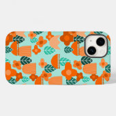 スカンジナビア春 Case-Mate iPhoneケース (裏面 (横))