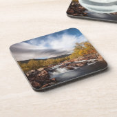 スカンジナビア景観写真 コースター (左側)