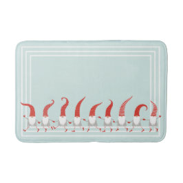 スカンジナビア格言お洒落クリスマスホリデー バスマット