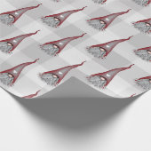 スカンジナビア格言クリスマスラッピング紙 ラッピングペーパー (角)