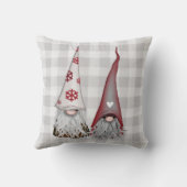 スカンジナビア格言装飾用クッション クッション (裏面)