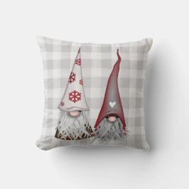 スカンジナビア格言装飾用クッション クッション