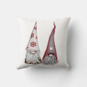 スカンジナビア格言装飾用クッション クッション (裏面)