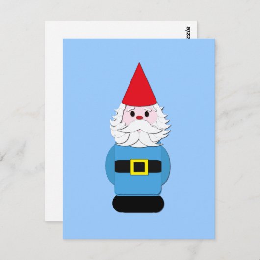 スカンジナビア格言 ポストカード (正面/裏面)