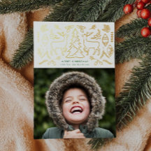 スカンジナビア様式フォト金ゴールド