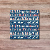 スカンジナビア海軍ブルークリスマストナディアノルディック タイル