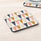 スカンジナビア海軍旗パターン コースター (左側)