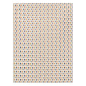 スカンジナビア海軍旗パターン テーブルクロス (正面)