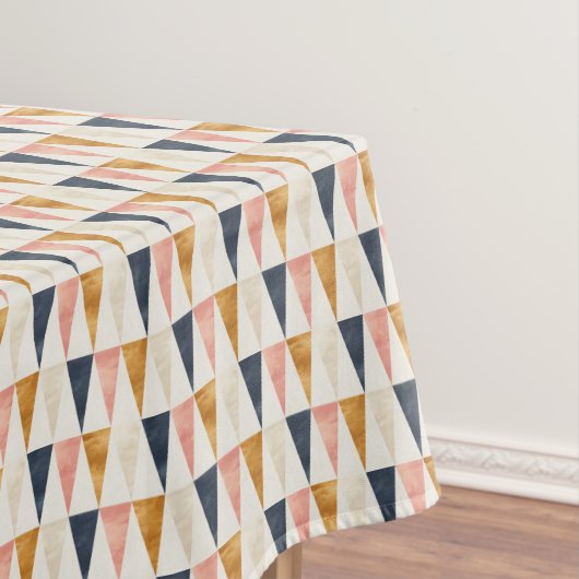 スカンジナビア海軍旗パターン テーブルクロス (インサイチュ)