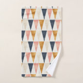 スカンジナビア海軍旗パターン バスタオルセット (ハンドタオル)