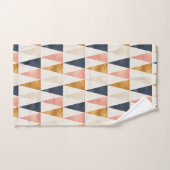 スカンジナビア海軍旗パターン バスタオルセット (ハンドタオル)