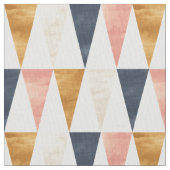 スカンジナビア海軍旗パターン ファブリック (クローズアップ)