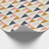 スカンジナビア海軍旗パターン ラッピングペーパー (角)