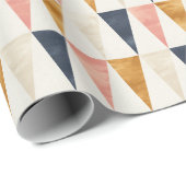 スカンジナビア海軍旗パターン ラッピングペーパー (ロールコーナー)