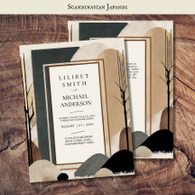 スカンジナビア結婚ジャパンディのテーマアーストーン