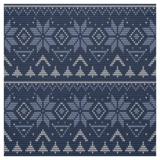 スカンジナビア編み物 ファブリック (見本)