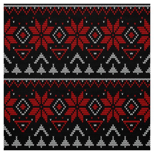 スカンジナビア編み物 ファブリック (見本)