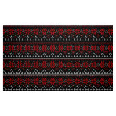 スカンジナビア編み物 ファブリック (ファットクウォーター)