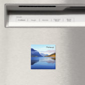 スカンジナビア美しい，ノルウェー マグネット (インサイチュ (食洗機))