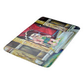 スカンジナビア諸島 – エクニヌス バスマット (アングル)