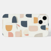 スカンジナビア風 Case-Mate iPhoneケース (裏面 (横))