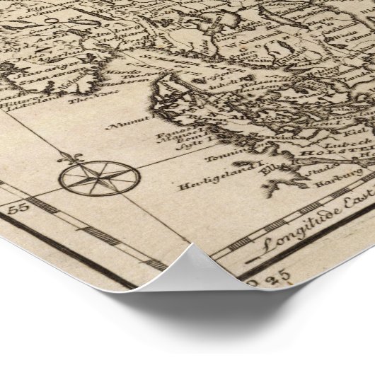 スカンジナビア4 ポスター (角)