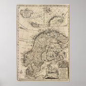 スカンジナビア4 ポスター (正面)